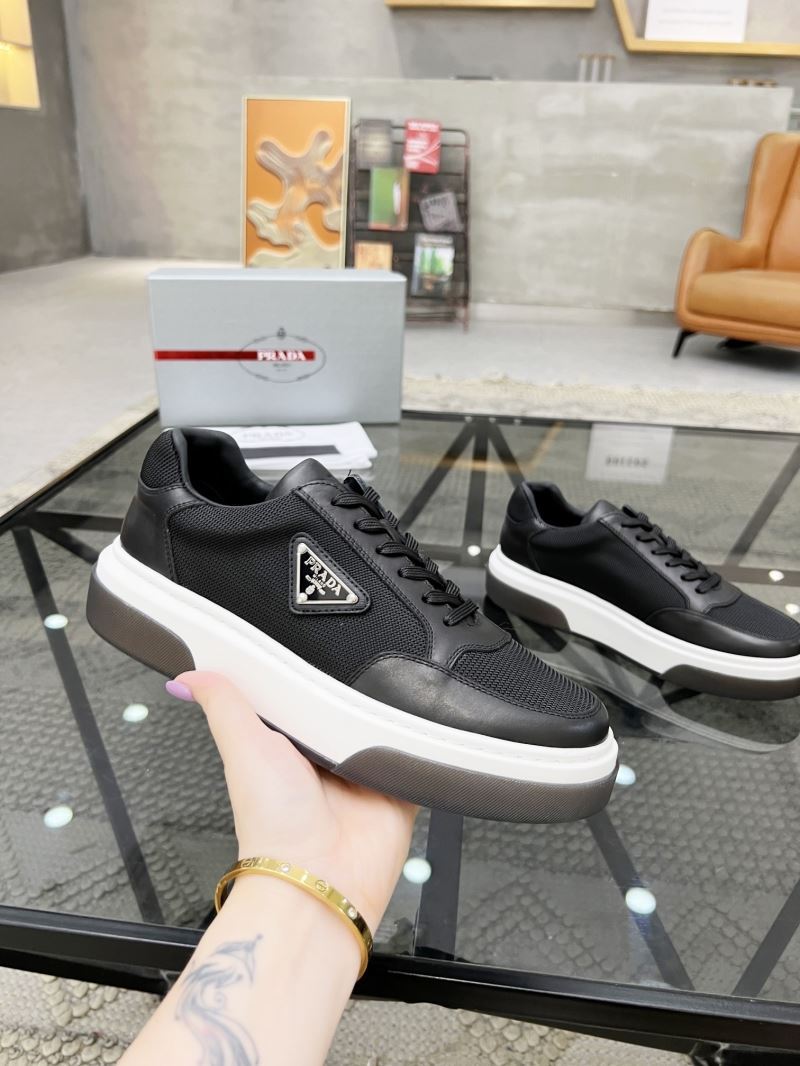 Prada Low Shoes